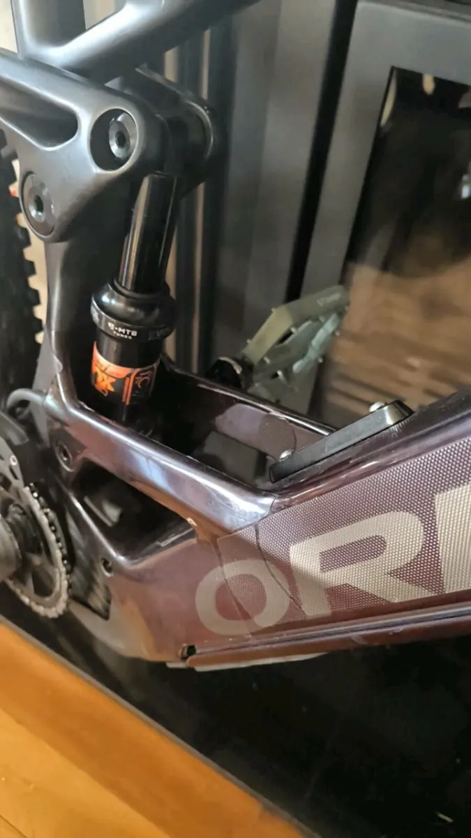 Orbea electric mountain bike - Image 3