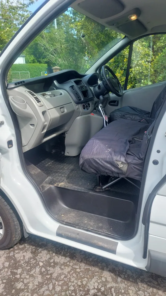 Vauxhall Vivaro 2014 - Image 3