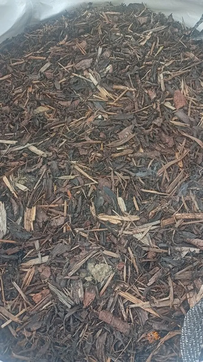 Bark mulch - Image 4
