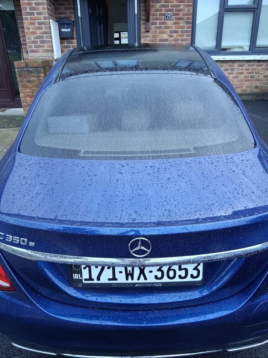 Mercedes Benz C350e - Image 4