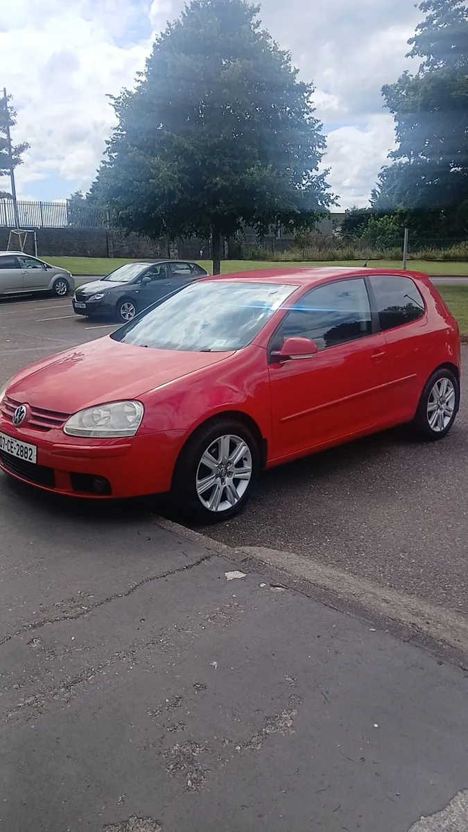 Golf 1.4 petrol ( Fresh NCT 2026 ) - Image 1