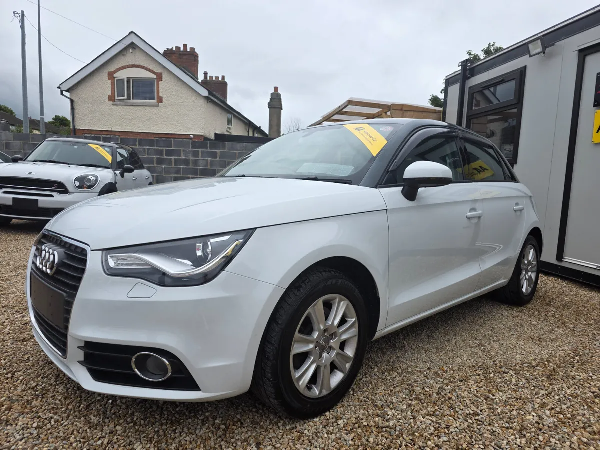 Audi A1 Sport Automatic - Image 1