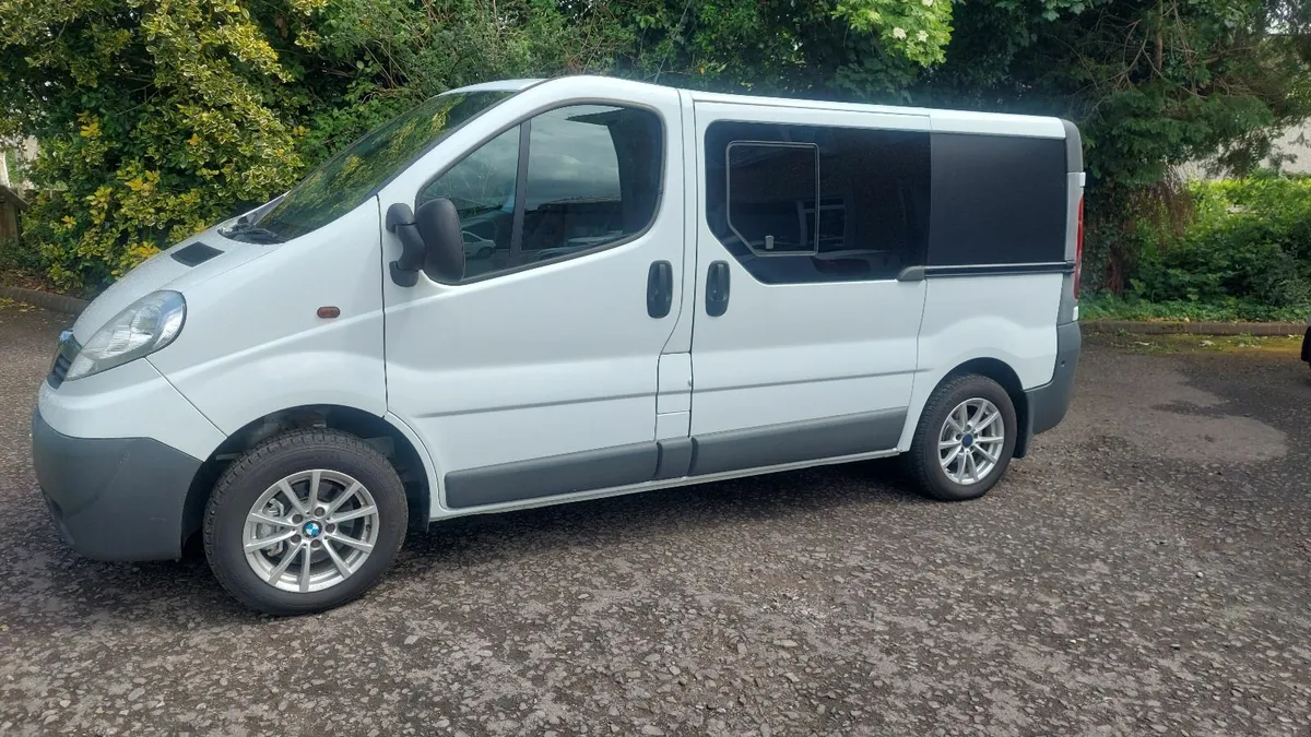 Vauxhall Vivaro 2014 - Image 1