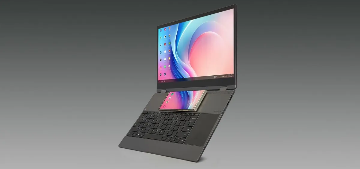 NexDock XL Lapdock Screen - Image 2