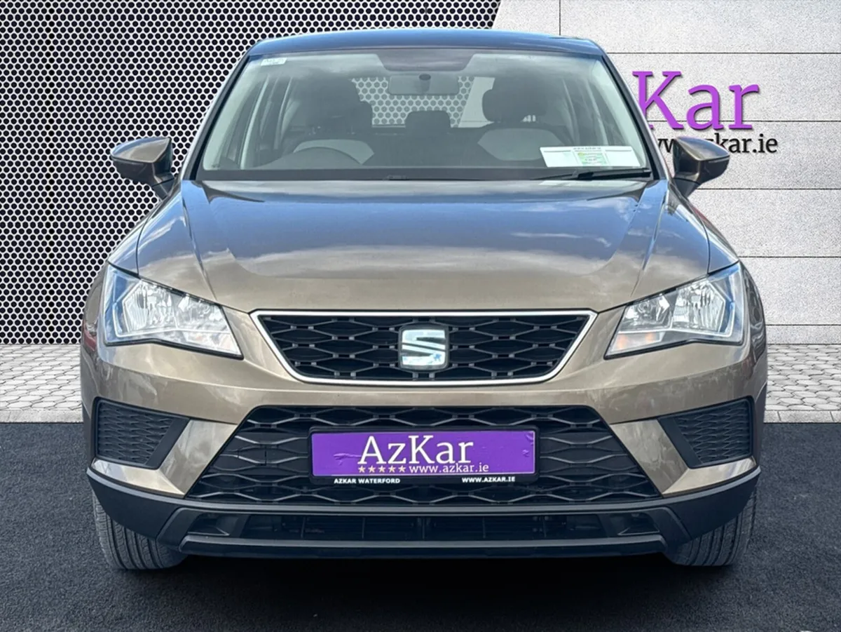 SEAT Ateca 2017 S 1.6 TDI 115 BHP €78 P/W WITH NO - Image 2
