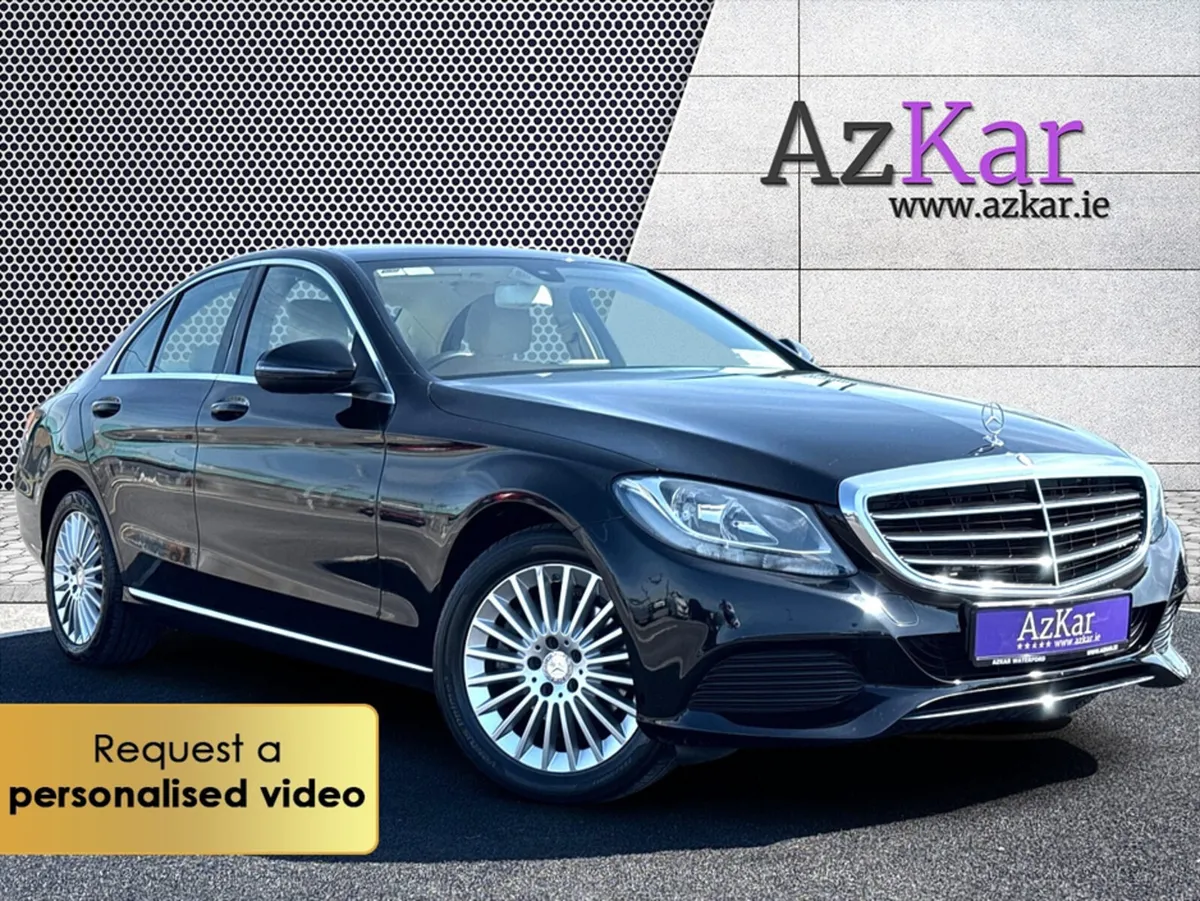 Mercedes-Benz C-Class 2017 EXCLUSIVE 2.1 CDI AUTOM - Image 1