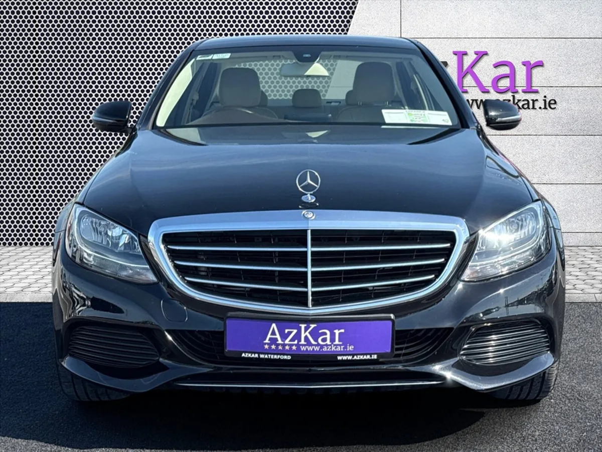 Mercedes-Benz C-Class 2017 EXCLUSIVE 2.1 CDI AUTOM - Image 2