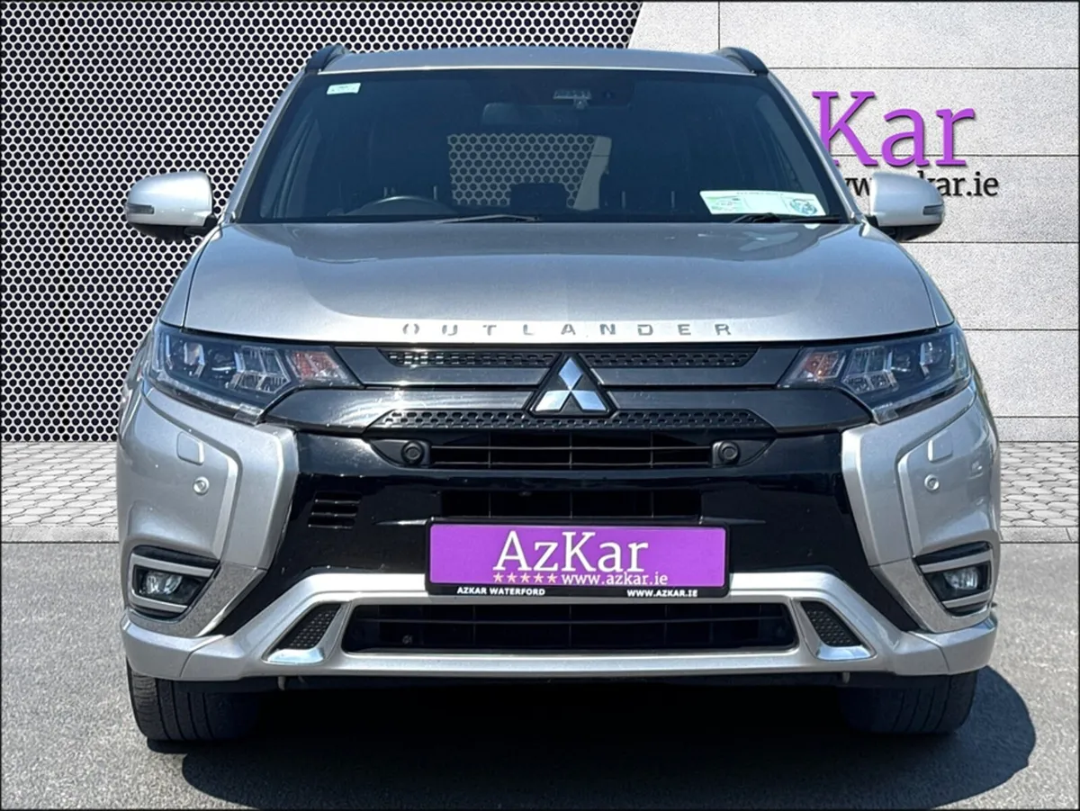 Mitsubishi Outlander 2021 S-EDITION PHEV 4 WHEEL D - Image 2
