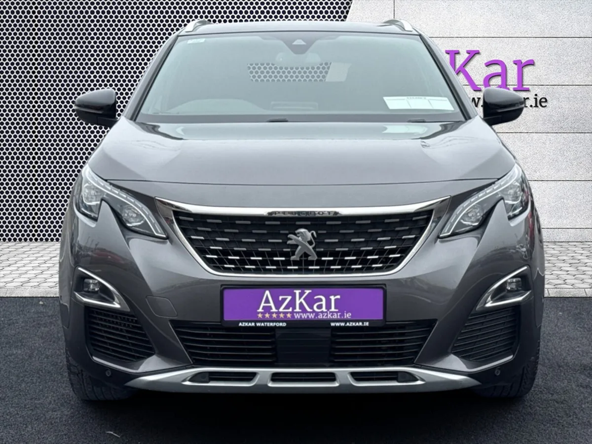 Peugeot 3008 2019 GT LINE 1.5 BLUE HDI €102 P/W WI - Image 2