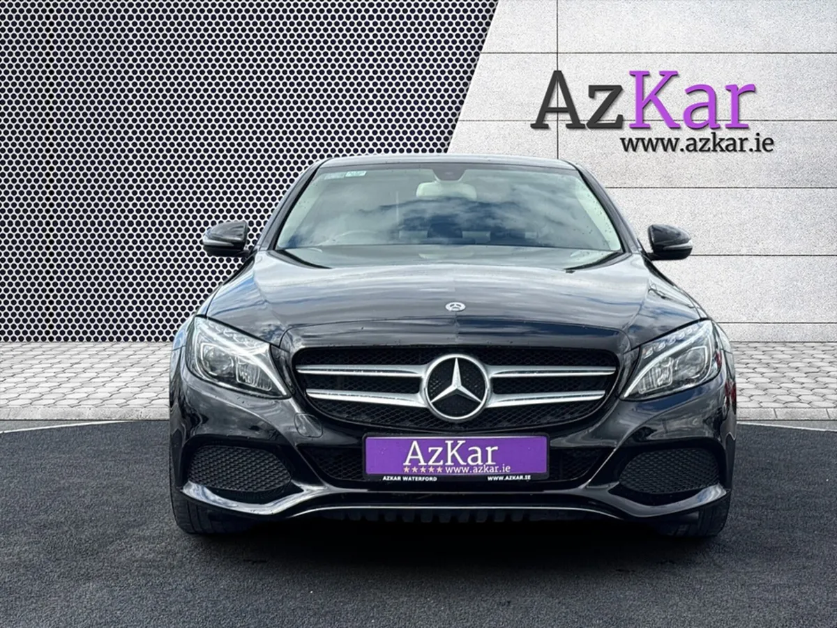 Mercedes-Benz C-Class 2018  AVANTGARDE AUTOMATIC 1 - Image 2