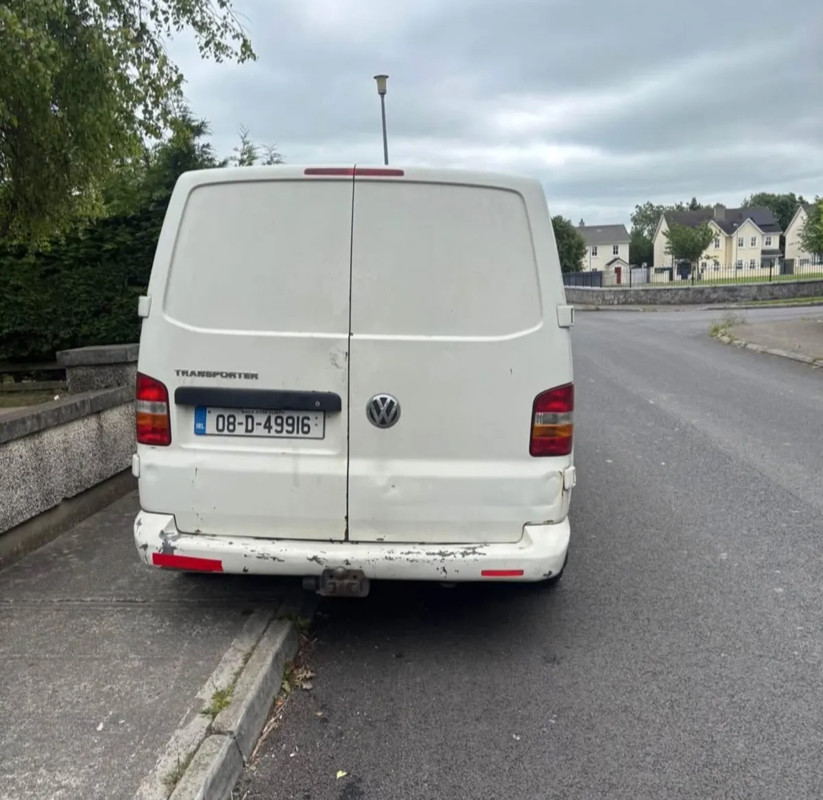 Vw transporter 2.5 - Image 3