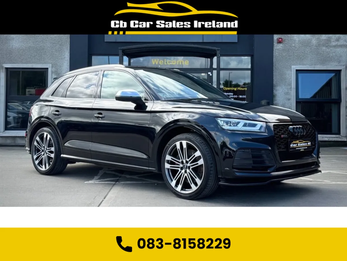 Audi SQ5 3.0 TDI V6 SUV 5dr Diesel Tiptronic quatt - Image 1