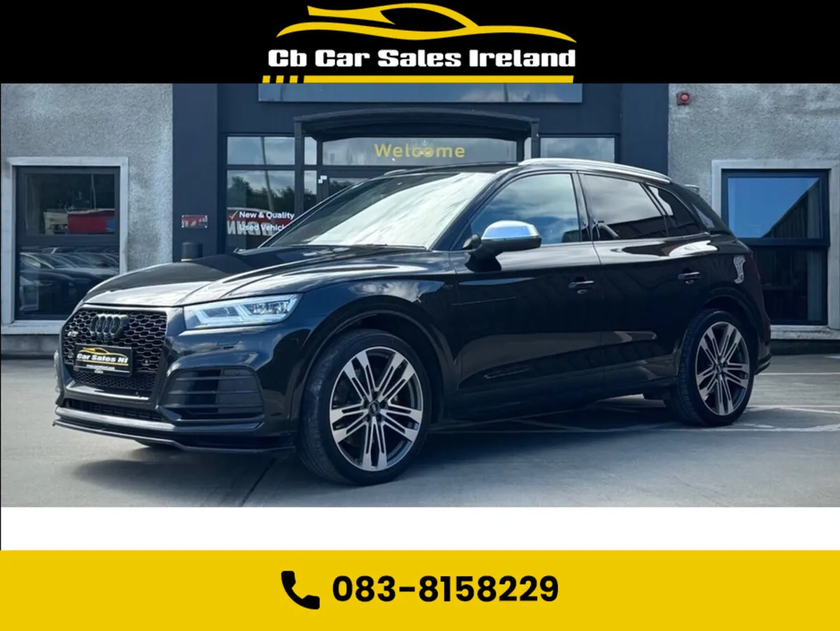 Audi SQ5 3.0 TDI V6 SUV 5dr Diesel Tiptronic quatt - Image 2