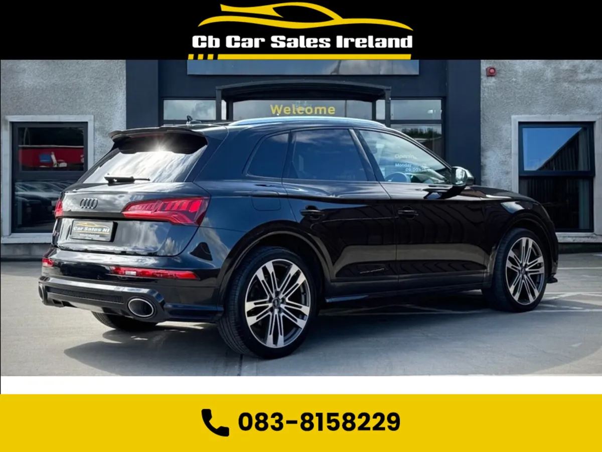 Audi SQ5 3.0 TDI V6 SUV 5dr Diesel Tiptronic quatt - Image 3