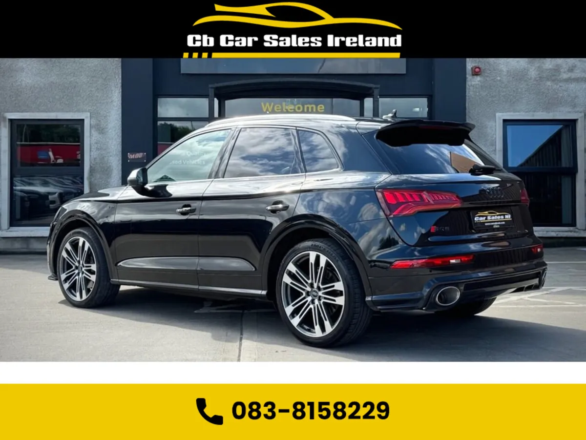 Audi SQ5 3.0 TDI V6 SUV 5dr Diesel Tiptronic quatt - Image 4