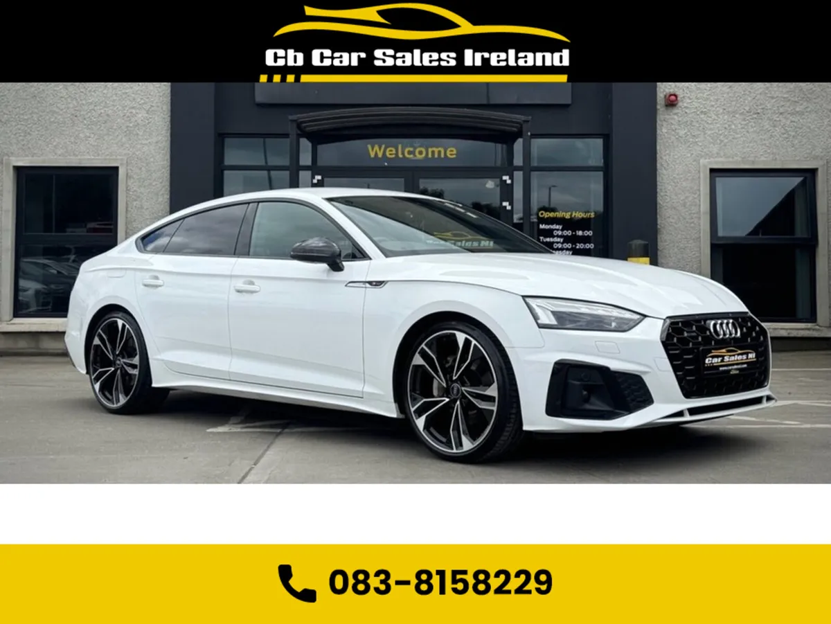Audi A5 2.0 TDI 40 Edition 1 Sportback 5dr Diesel - Image 1