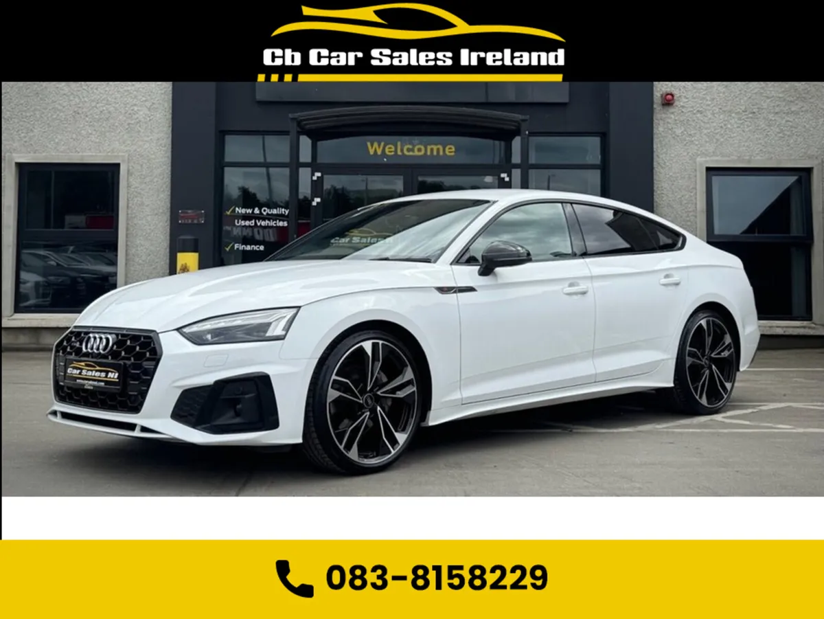 Audi A5 2.0 TDI 40 Edition 1 Sportback 5dr Diesel - Image 2