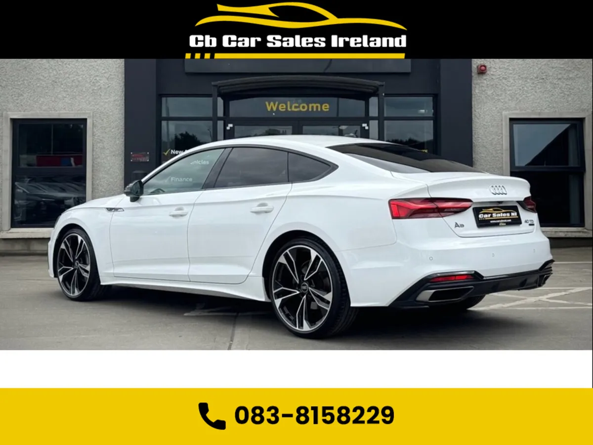 Audi A5 2.0 TDI 40 Edition 1 Sportback 5dr Diesel - Image 4