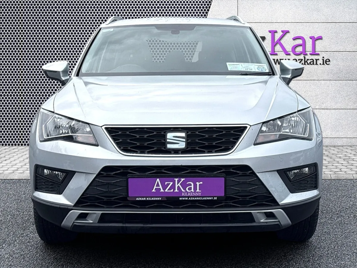 SEAT Ateca 2019 SE 1.6 TDI 115BHP €78 P/W WITH NO - Image 2