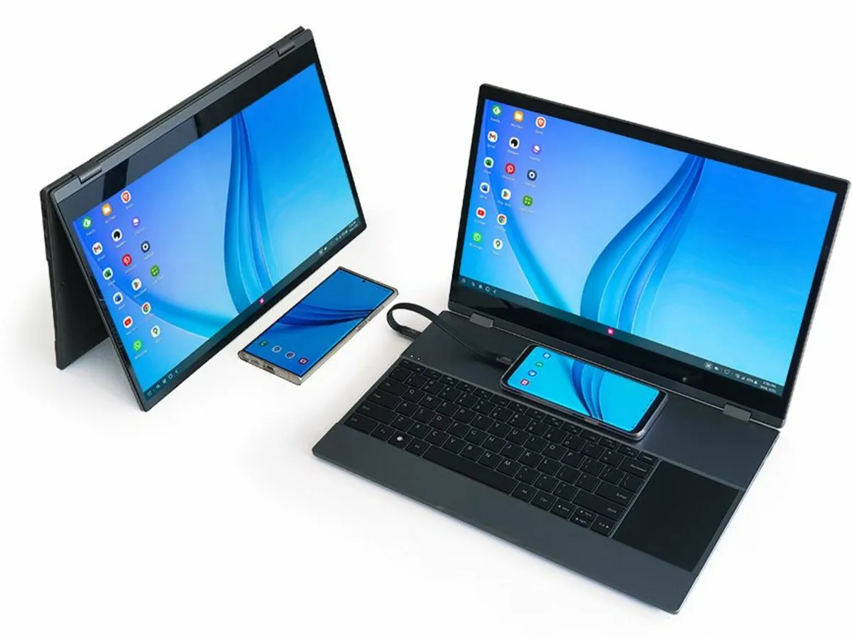 NexDock XL Lapdock Screen - Image 1