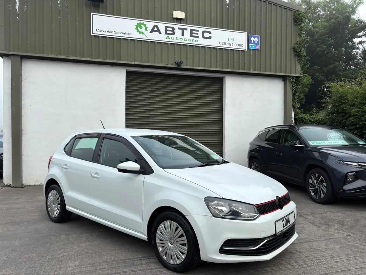 Vw polo Automatic 1.2 petrol - Image 1