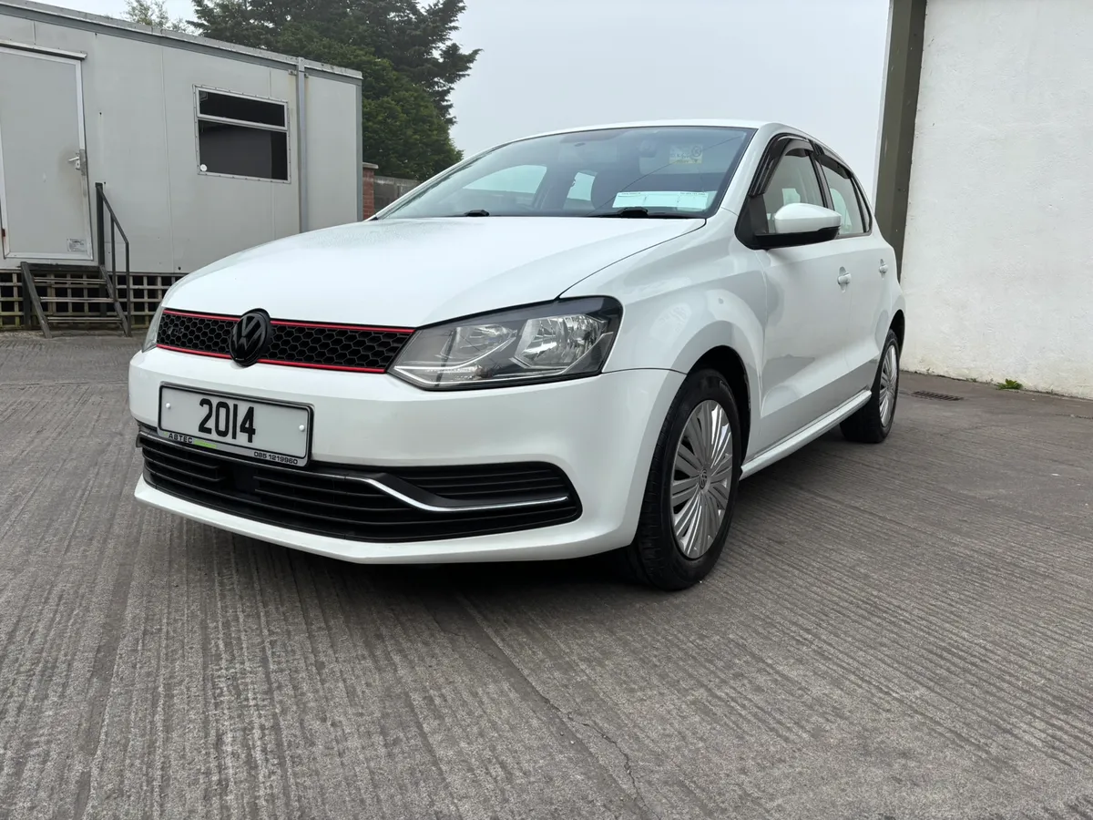 Vw polo Automatic 1.2 petrol - Image 2