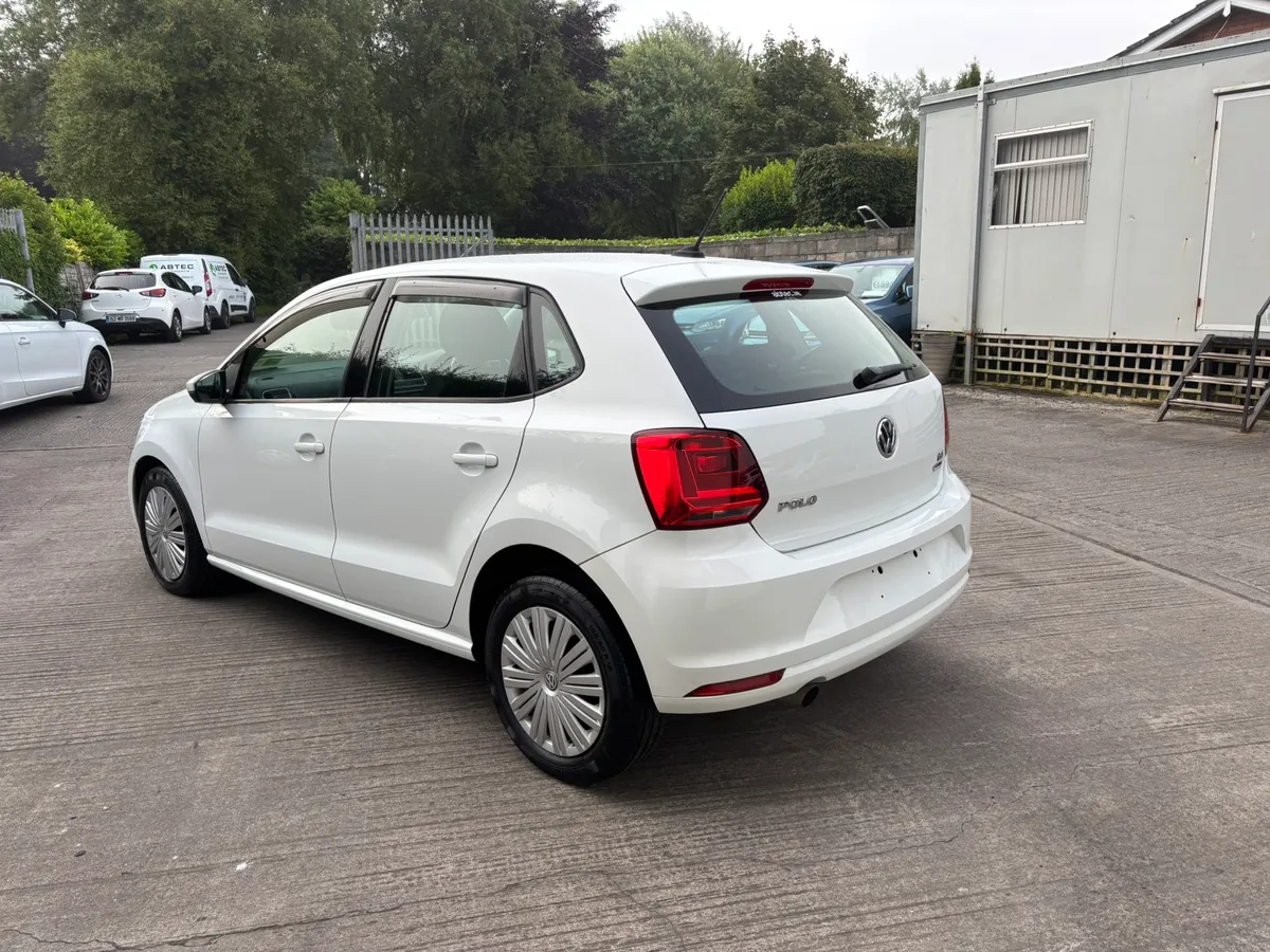 Vw polo Automatic 1.2 petrol - Image 3
