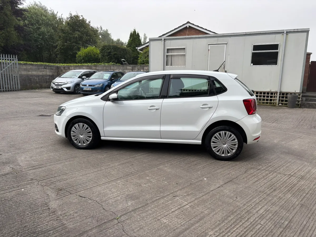 Vw polo Automatic 1.2 petrol - Image 4