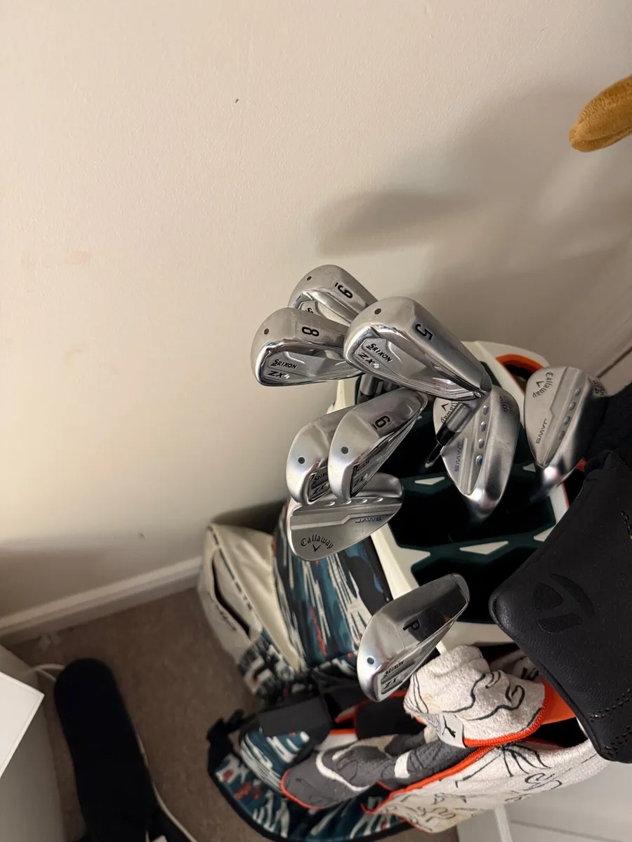 Srixon ZX4 mk 2 - Image 1