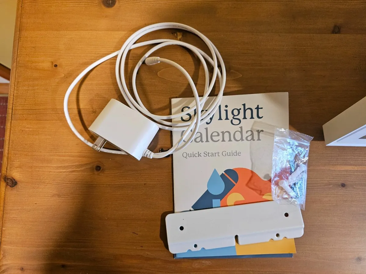 The Skylight Calendar 15" - Image 3