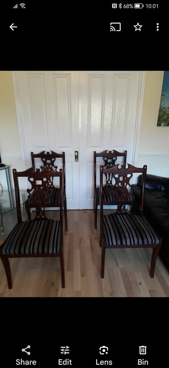 Dining Table Chairs - Image 2