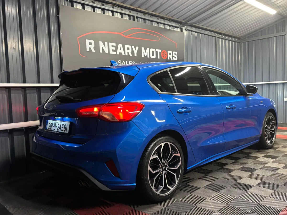 2020 Ford Focus 1.0 ST-Line Petrol Manual - Image 3