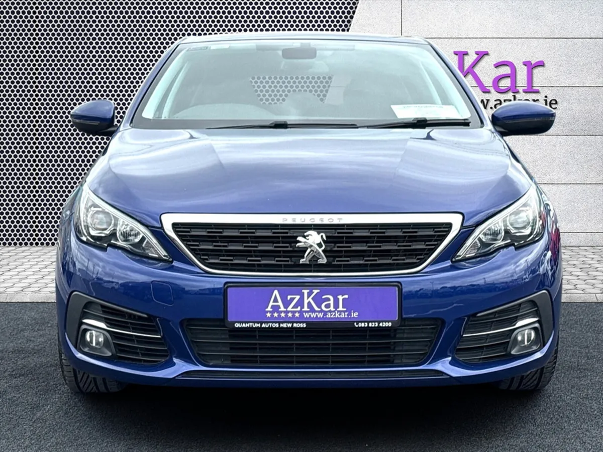 Peugeot 308 2020 ACTIVE 1.2 110BHP €78 P/W WITH NO - Image 2