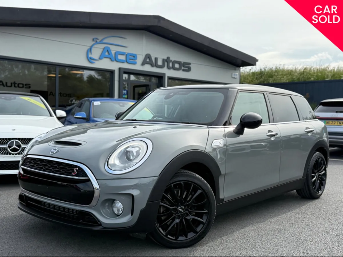 Mini Clubman ** DEPOSIT TAKEN ** SD - 2.0L DIESEL - Image 1