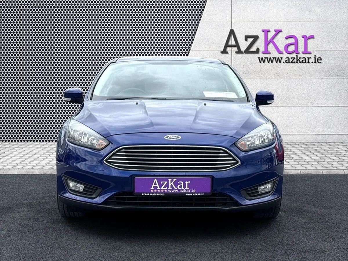 Ford Focus 2017 ZETEC EDITION 1.5 TDCI 120BHP 5DR - Image 2