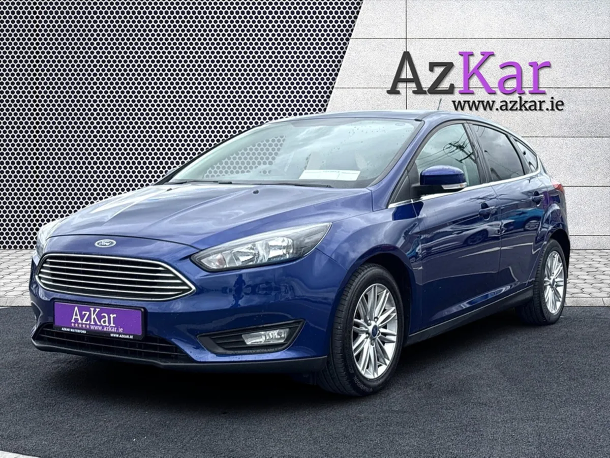 Ford Focus 2017 ZETEC EDITION 1.5 TDCI 120BHP 5DR - Image 3