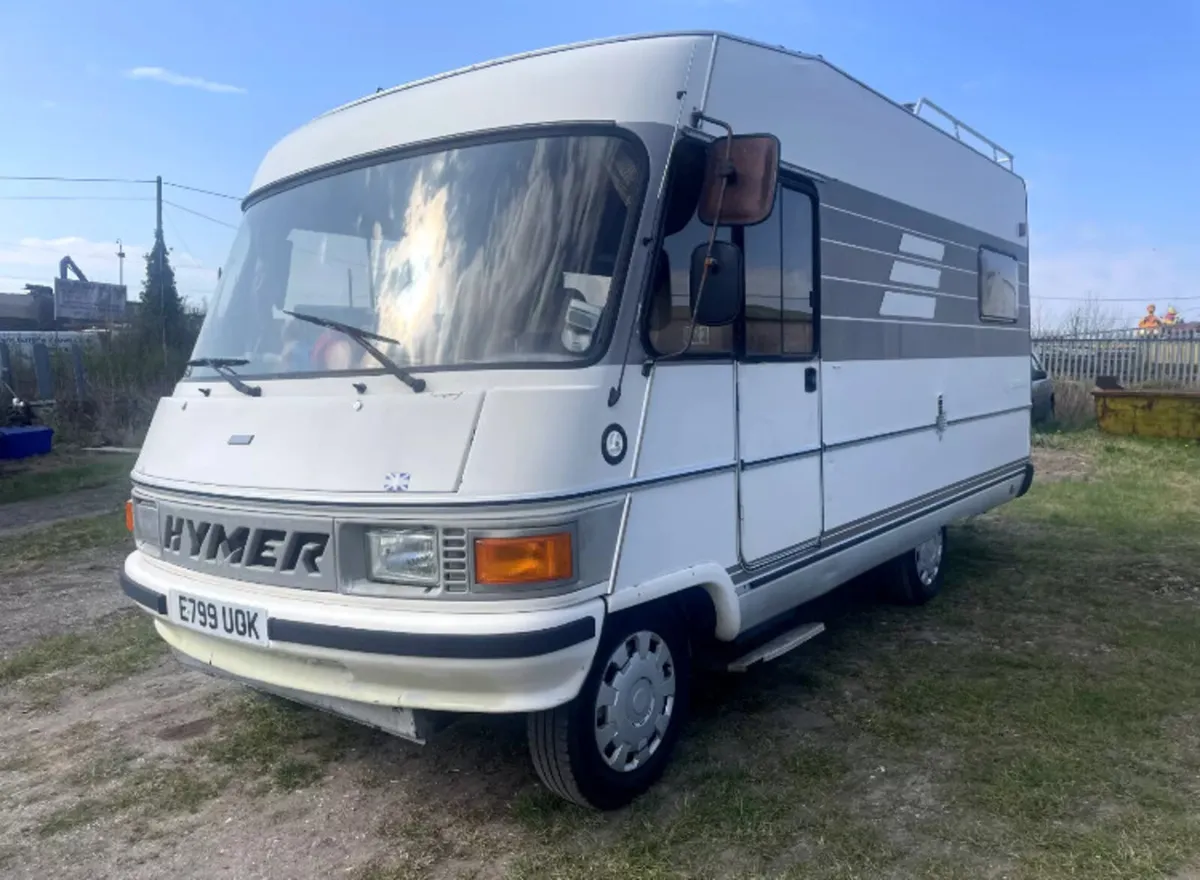 Motorhome - Image 1