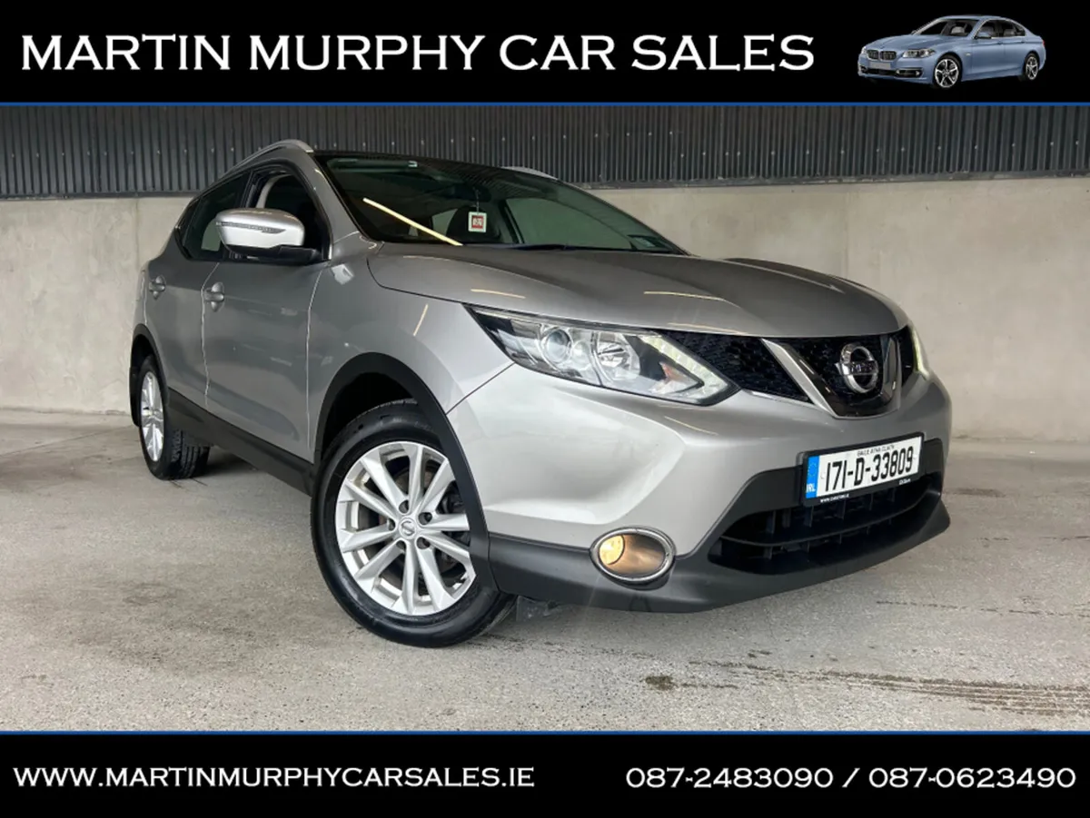 Nissan Qashqai 1.5 SV * GLASS ROOF * - Image 1