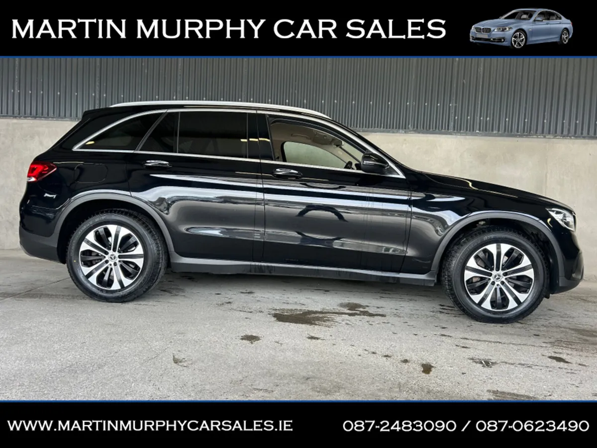 Mercedes-Benz GLC 200 D AUTO - Image 2