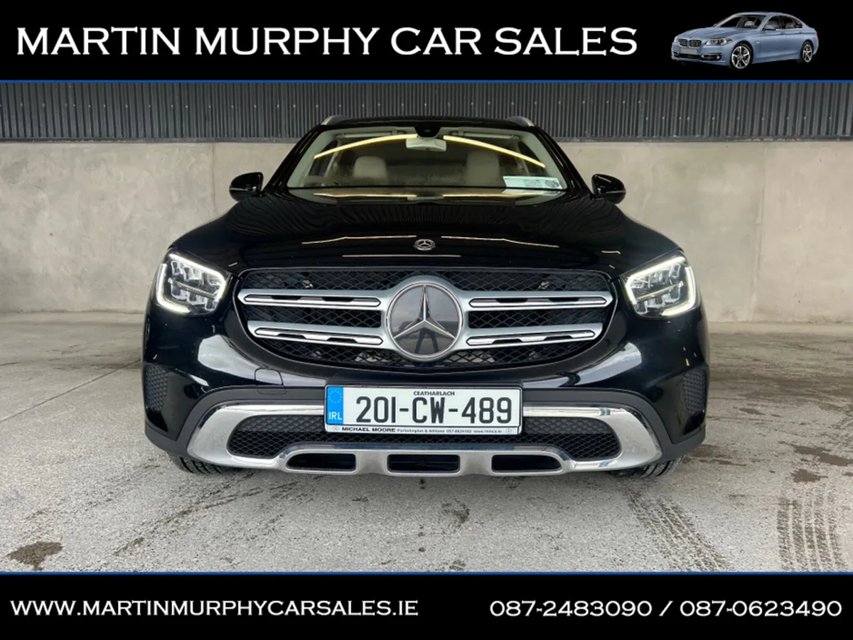 Mercedes-Benz GLC 200 D AUTO - Image 4