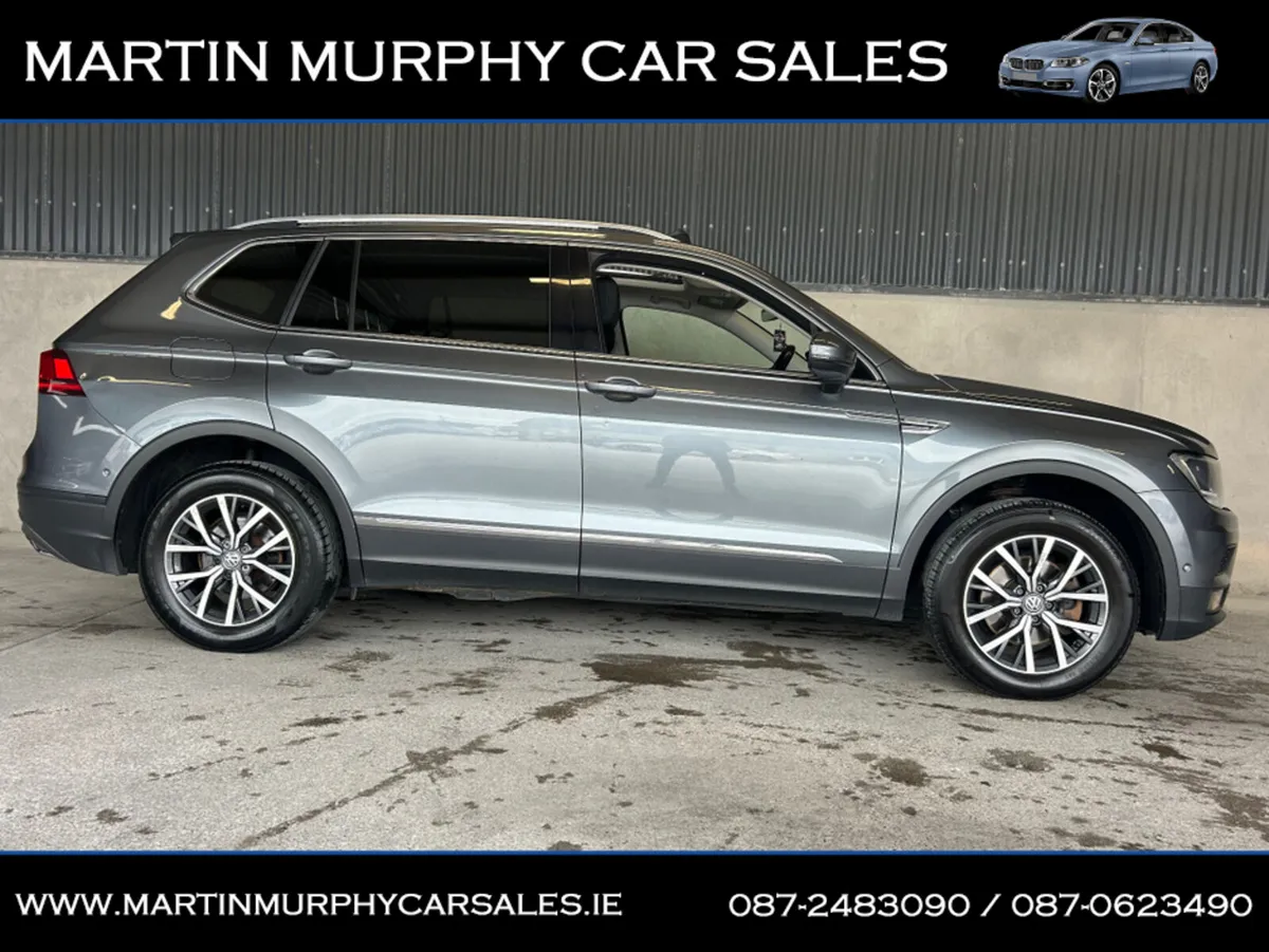 Volkswagen Tiguan Allspace COMFORTLINE 2.0 TDI 150 - Image 2