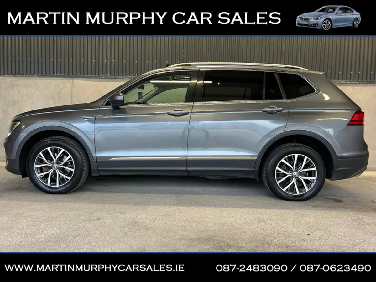 Volkswagen Tiguan Allspace COMFORTLINE 2.0 TDI 150 - Image 3