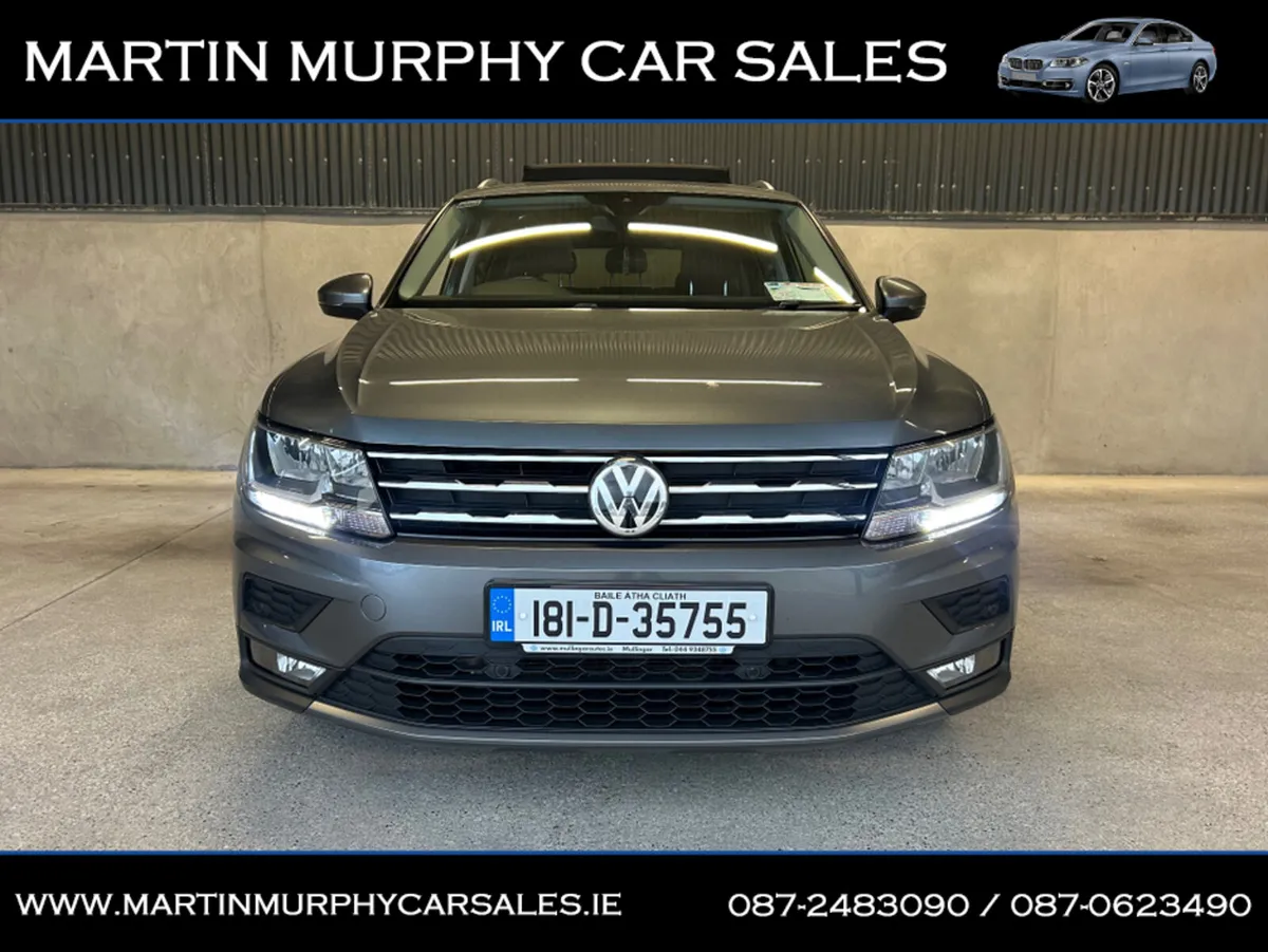 Volkswagen Tiguan Allspace COMFORTLINE 2.0 TDI 150 - Image 4