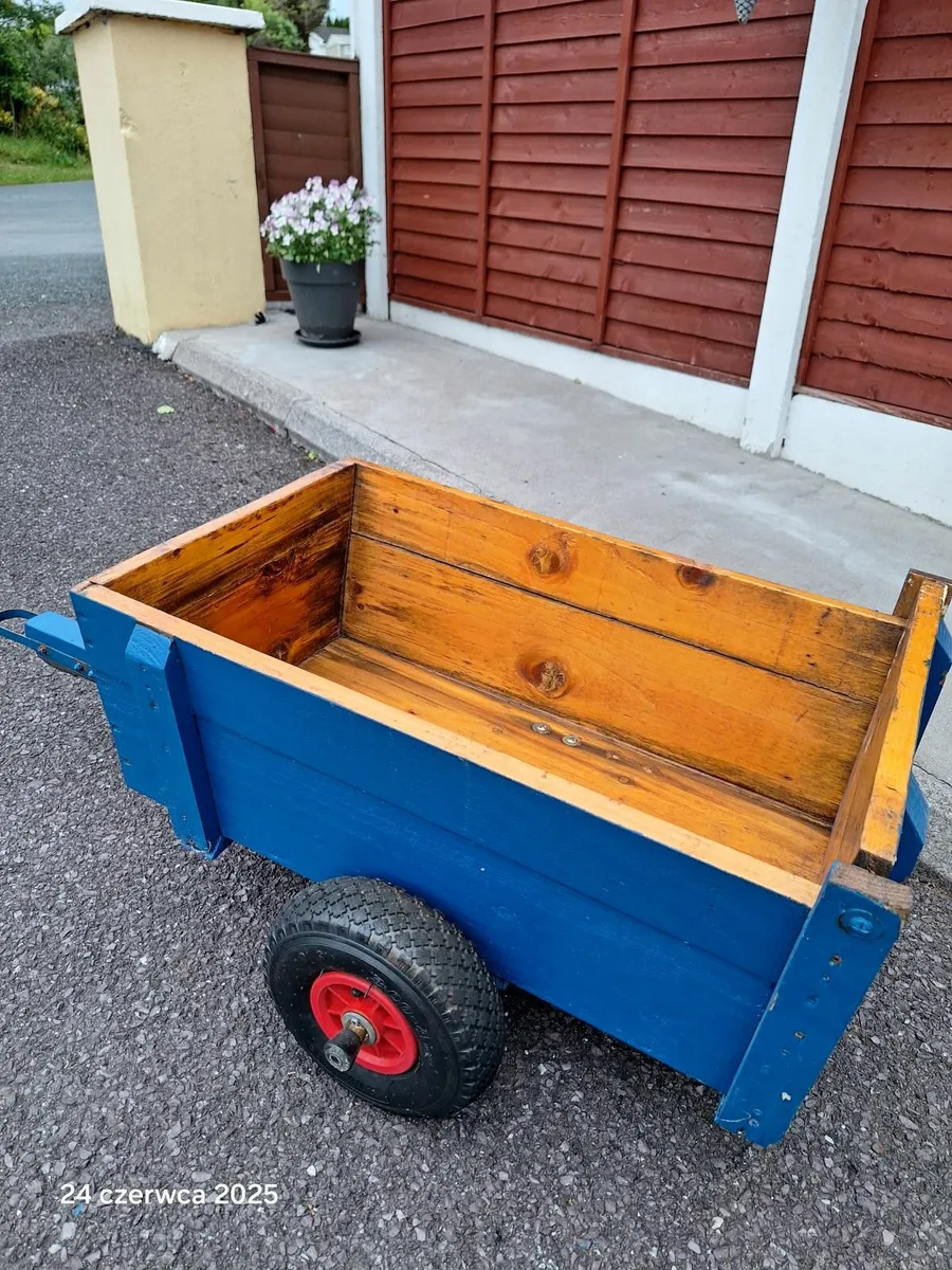 Gokart trailer - Image 3