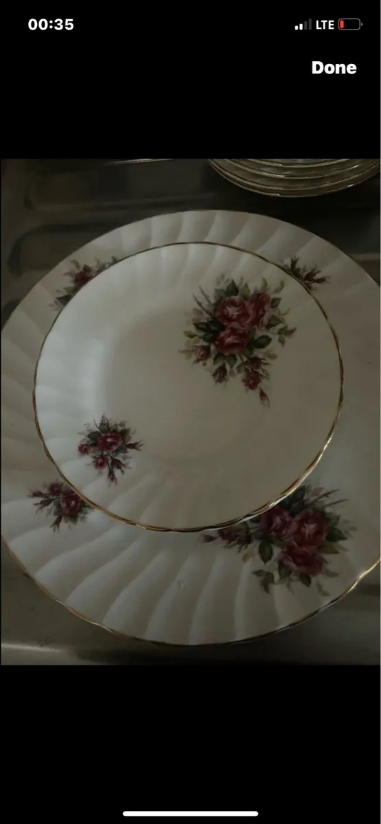 Royal Sunderland fine china - Image 4