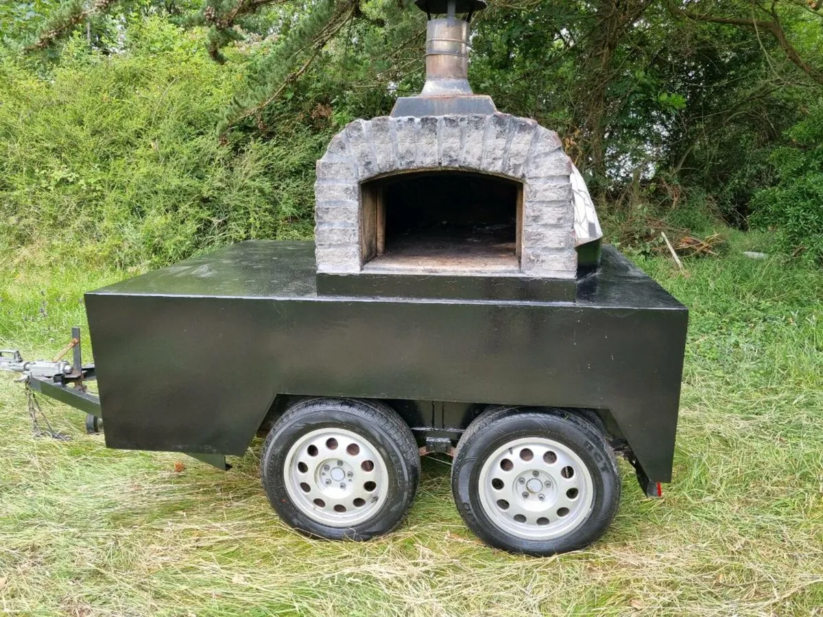 Pizza trailer - Image 1