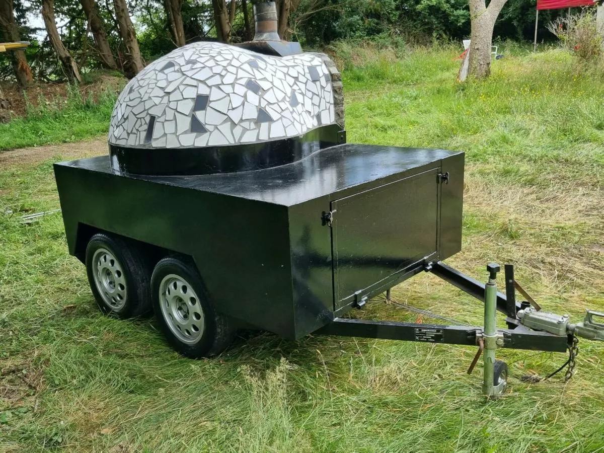 Pizza trailer - Image 2