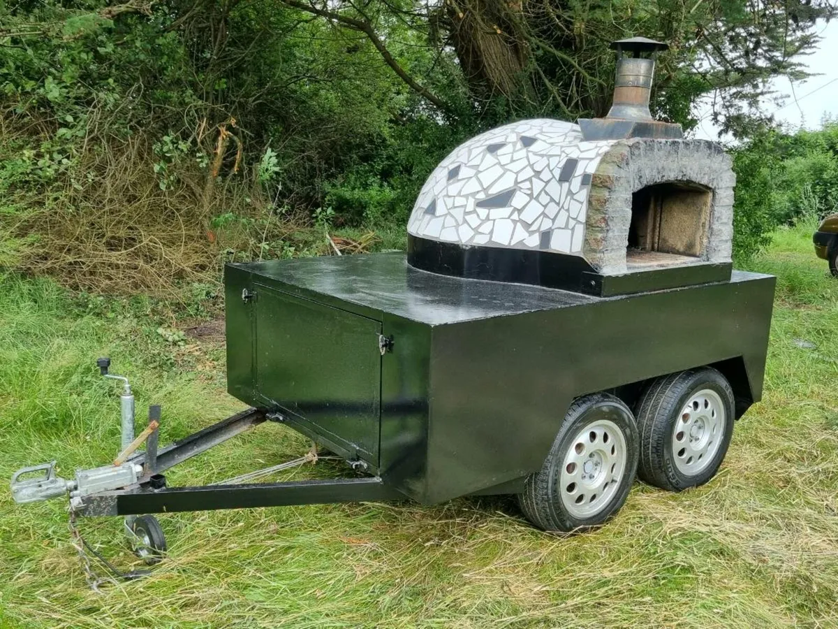 Pizza trailer - Image 3