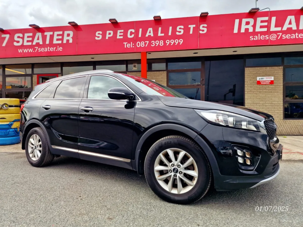 Kia Sorento 2.2 CRDI 200BHP PLATINUM LOW MILEAGE 2 - Image 1