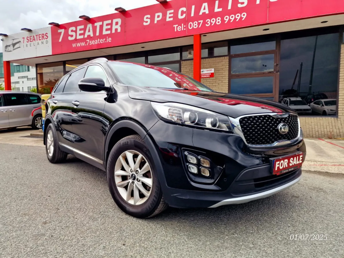 Kia Sorento 2.2 CRDI 200BHP PLATINUM LOW MILEAGE 2 - Image 2